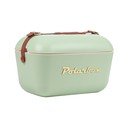 Светлозелена хладилна чанта 12 l Classic – Polarbox