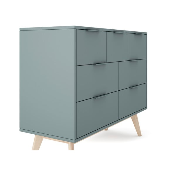 Скрин сиво-зелен 120x83x40 cm Pisco – Marckeric-image-4