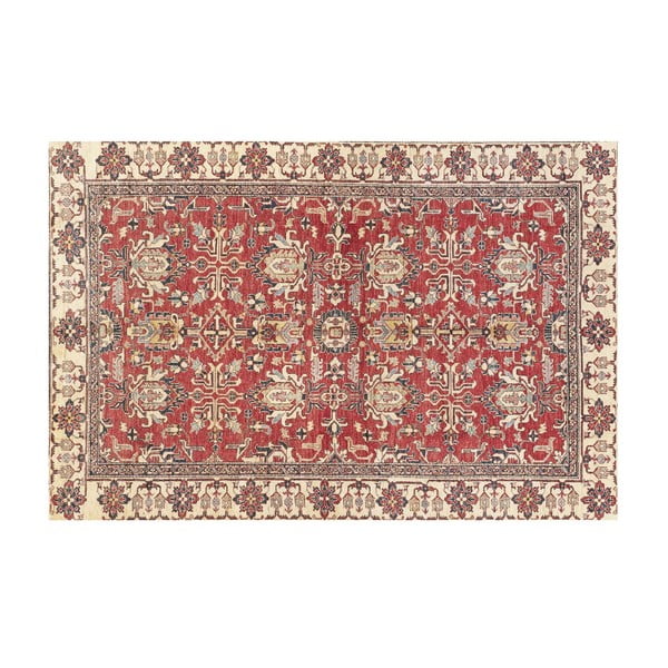 Vinylový koberec Oriental Roja, 133x200 cm