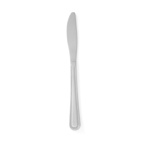 Комплект от 6 кухненски ножа от неръждаема стомана Kitchen Line - Hendi