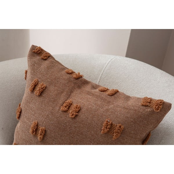 Калъфка за възглавница 43x43 cm Tuffet – Mioli Decor-image-2