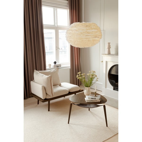 Бял абажур ø 75 cm Eos XL – UMAGE-image-1