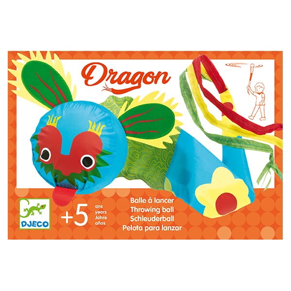 Детска игра Див дракон - Djeco