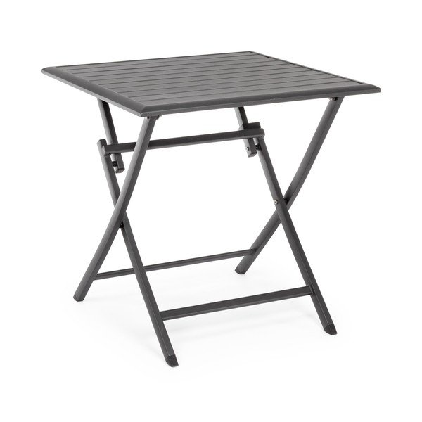 Алуминиева градинска масичка 70x70 cm Elin – Bizzotto