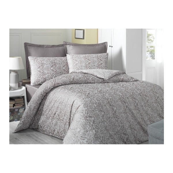 Памучен комплект чаршафи за единично легло Soft Heaven, 200 x 220 cm - Mijolnir