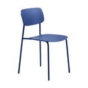 Сини трапезни столове в комплект от 2 бр. Kirkland – Unique Furniture