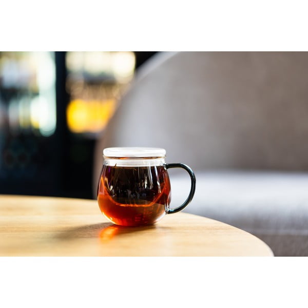 Чаша с цедка 300 ml Bolla - Vialli Design-image-3