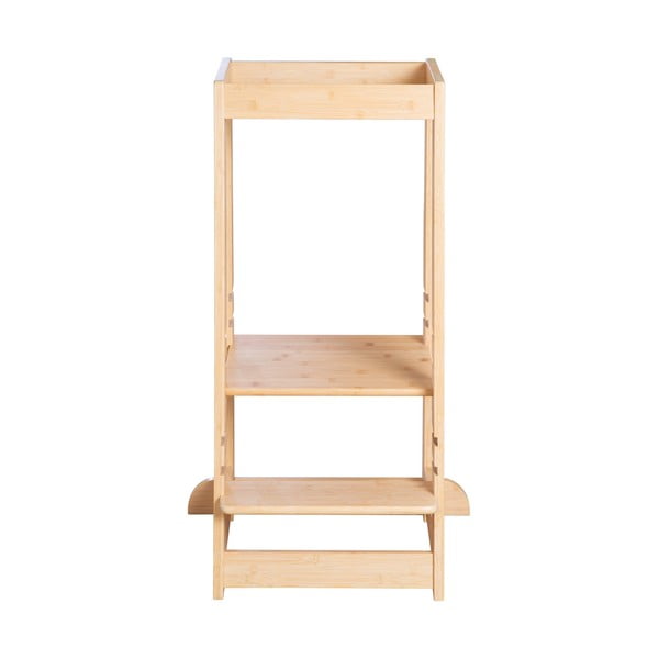 Бамбукова учебна кула в естествен цвят – Roba-image-4