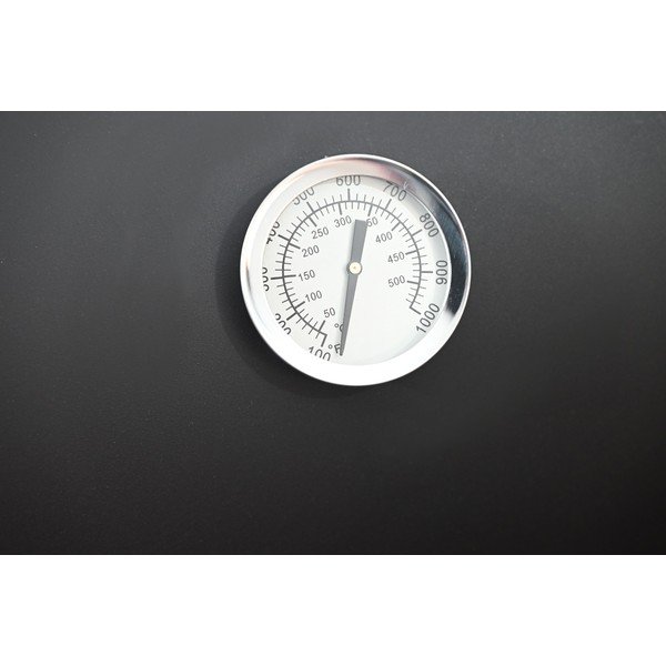 Грил на дървени въглища Barrel Mid – Cattara-image-4