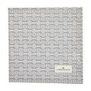 Сива памучна салфетка Rani - Green Gate