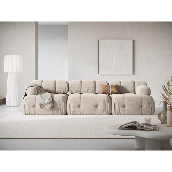 Бежов диван 288 cm Ferento – Cosmopolitan Design-image-2