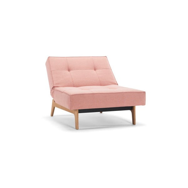 Розово Splitback Sweet диван стол - Innovation