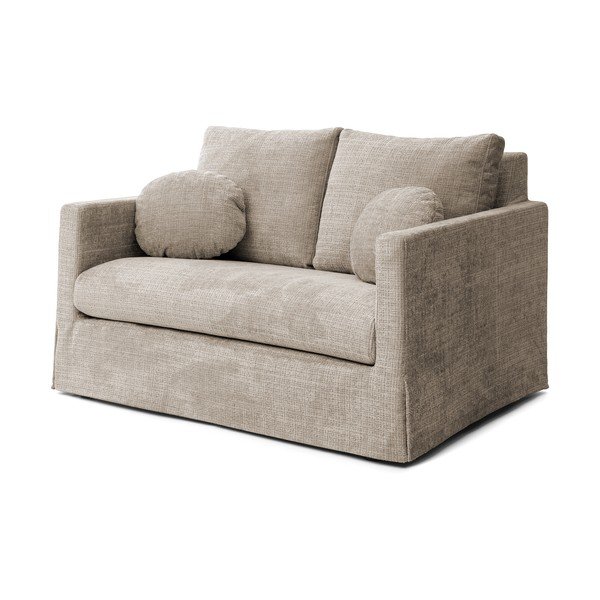 Бежов диван 140 cm Paphos – Ropez