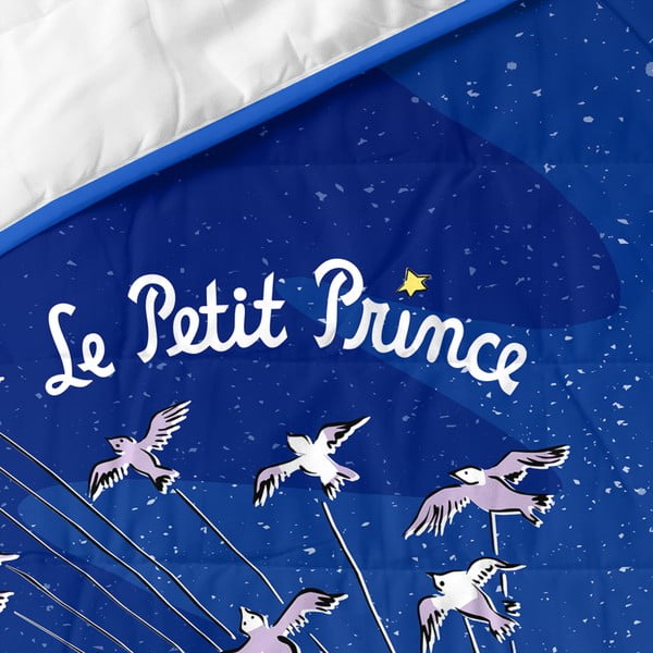 Памучна бебешка покривка за легло 130x100 cm Migration - Mr. Fox-image-2