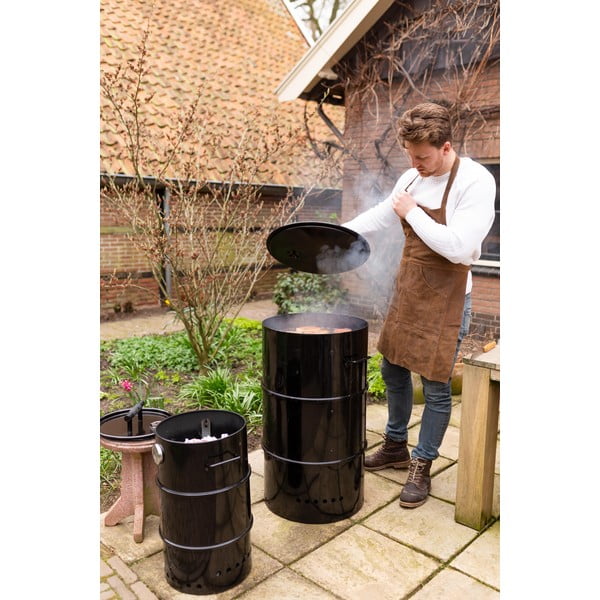 Кожена престилка за открито Barbecue - Esschert Design-image-4