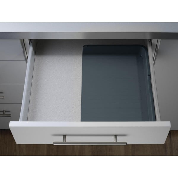 Сиво регулируемо чекмедже за прибори DrawerStore DrawerStore™ - Joseph Joseph-image-4