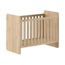 Детско креватче в естествен цвят 60x120 cm Sam – Vipack