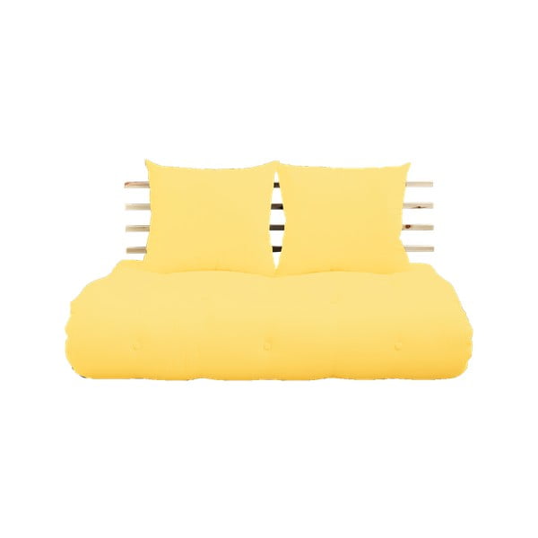 Променлив диван Естествен Прозрачен/жълт Shin Sano - Karup Design