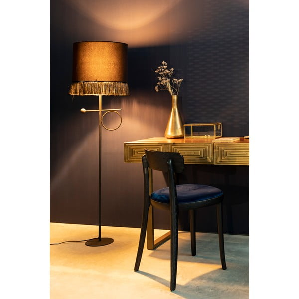 Конзолна маса с плот от мангово дърво, дължина 140 cm Volan - Dutchbone-image-4