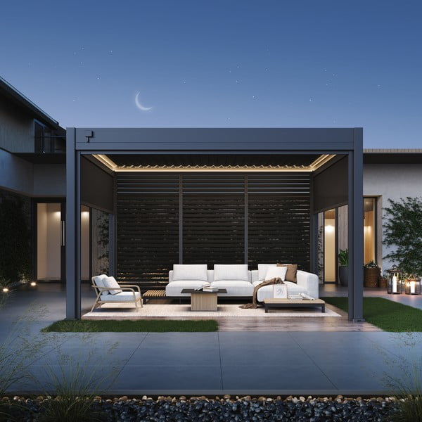 Биоклиматична пергола Intro Neo – Rojaplast-image-3