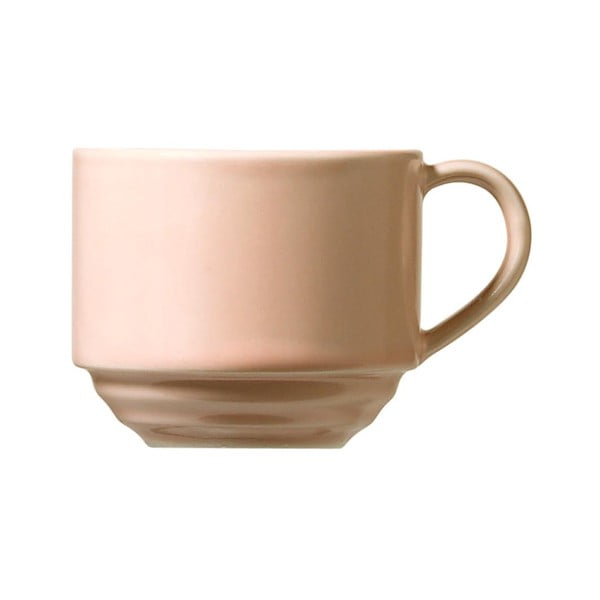 Розови чаши в комплект 6 бр. за еспресо 75 ml – Kütahya Porselen-image-2