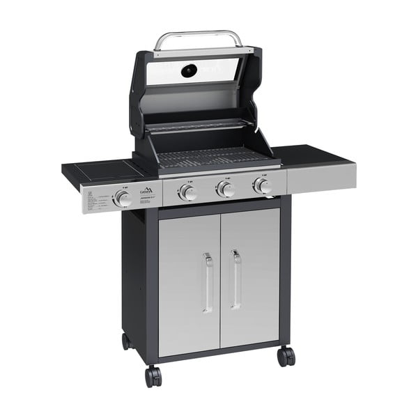 Мобилен газов грил 3+1 Window - Cattara-image-2