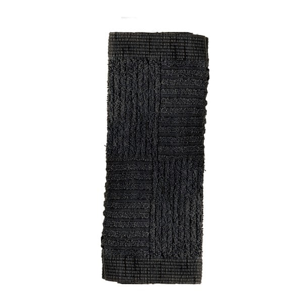Черна кърпа , 30 x 30 cm Classic - Zone
