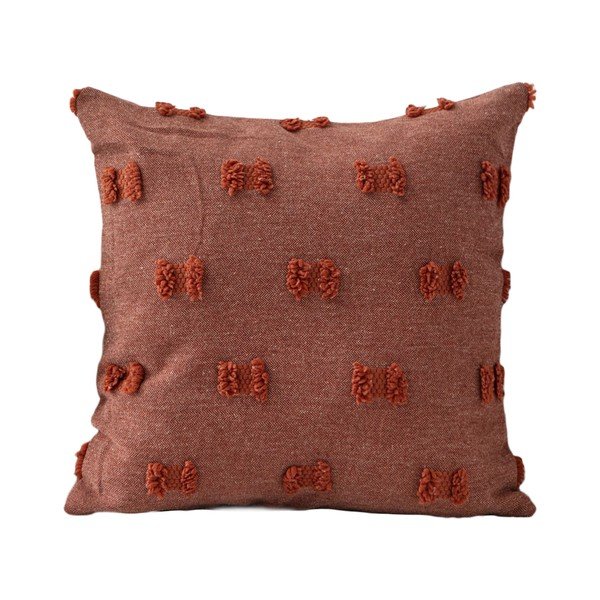 Калъфка за възглавница 43x43 cm Tuffet – Mioli Decor