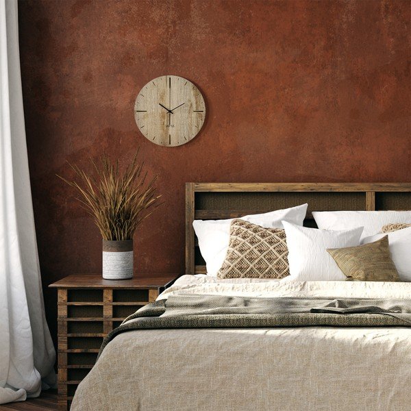 Стенен часовник ø 36 cm Adam – Styler-image-1