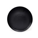 Голяма чиния от черен фаянс , ø 27,5 cm Luna - ÅOOMI