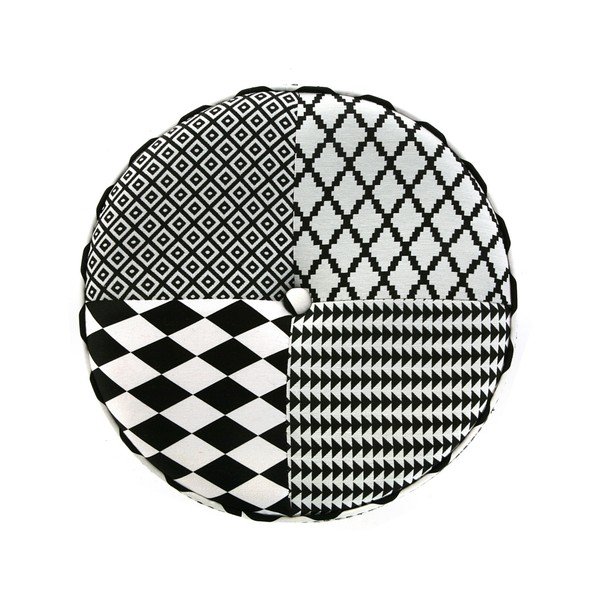 Stolička Versa Geometrico Round-image-1