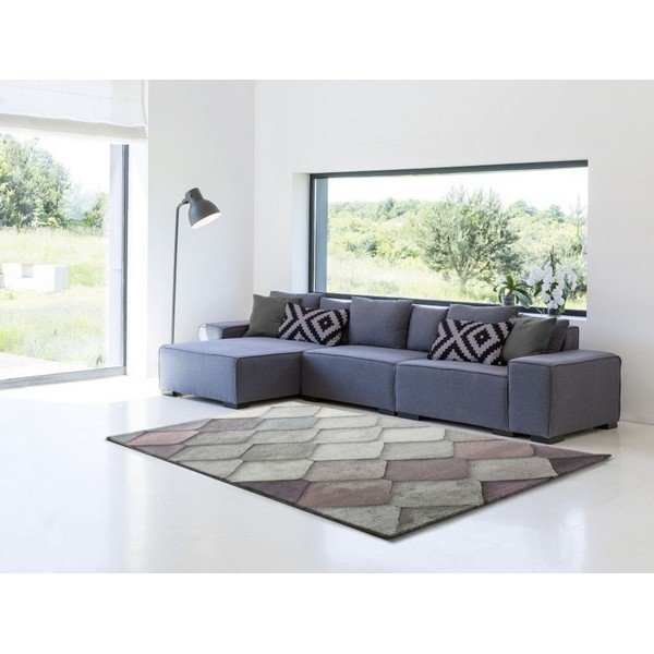Килим Universal Multi Mubis, 160 x 230 cm-image-1