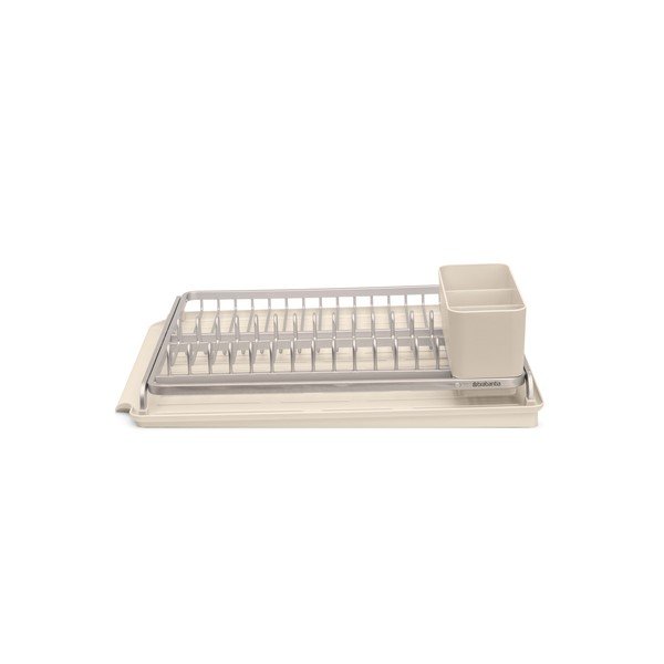 Бежова метална тавичка за оттичане 49x38,5 cm – Brabantia