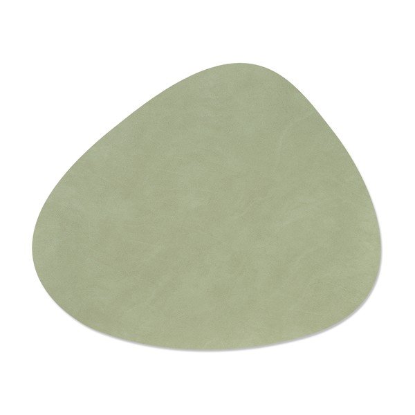 Подложка за хранене от еко кожа 37x44 cm Curve L Double Nupo – LIND DNA-image-3