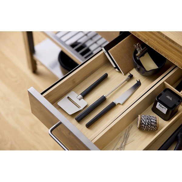 Комплект ножове за сирена 3 бр. от неръждаема стомана Emma – Rosti-image-1