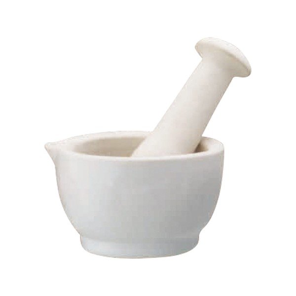 Hmoždíř s paličkou Kitchen Craft Home Made, ⌀ 8,5 cm