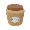 Светлокафява текстилна детска кошница за играчки ø 28x27 cm Honey Pot – Lorena Canals