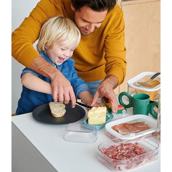 Бяла кутия за масло White – Mepal-image-1