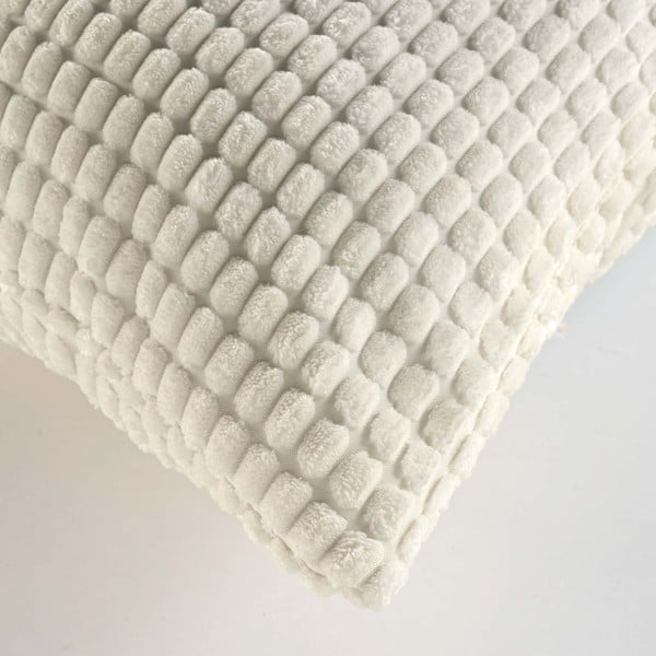 Кадифена декоративна възглавница 45x45 cm Swing – douceur d'intérieur-image-2