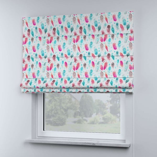 Римска щора 170x100 cm Magic - Yellow Tipi-image-4