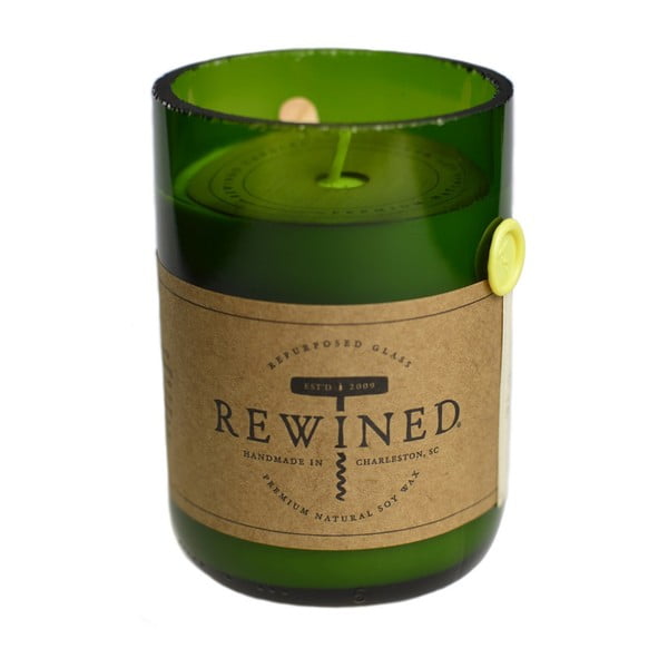 Svíčka Rewined Candles Chardonnay, 80 hodin