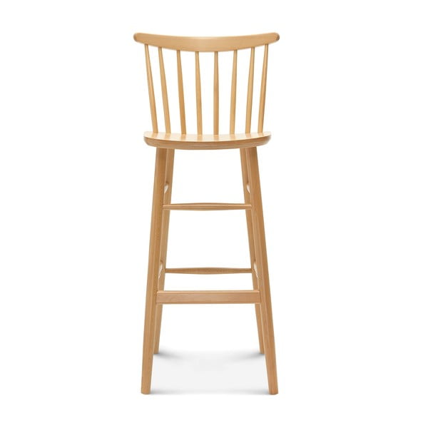 Barová dřevěná židle Fameg Asger
