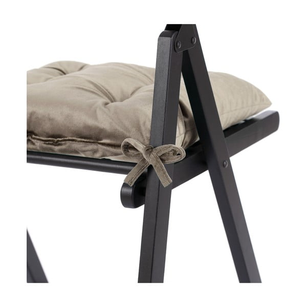 Кадифена възглавница за стол 40x40 cm Aleksa – Restilo-image-3