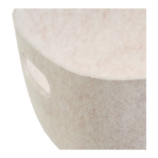 Текстилни кошници в комплект от 3 бр. 36x28x16 cm – Casa Selección-image-1