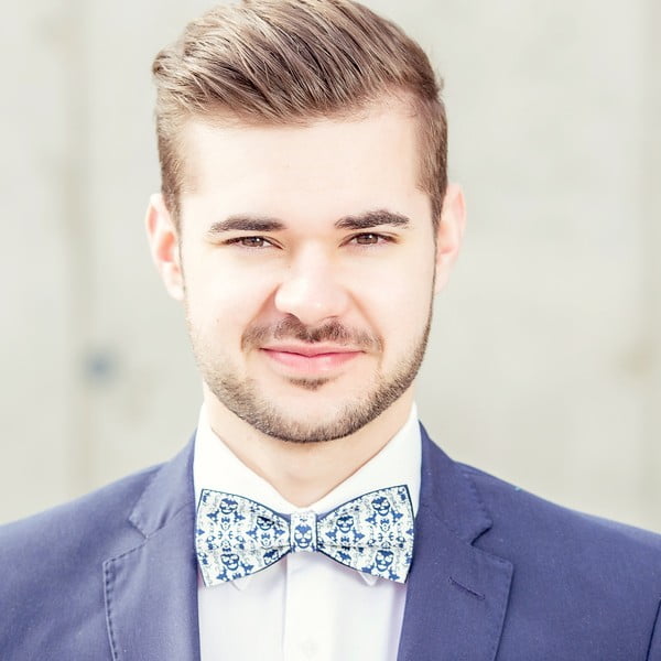 Pánský motýlek Gentleman-image-4