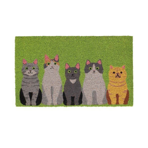 Изтривалка от кокосови влакна 45x75 cm – Esschert Design