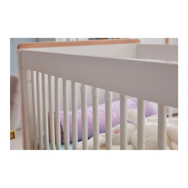 Регулируемо детско легло , 120 x 60 cm Snap - Pinio-image-3