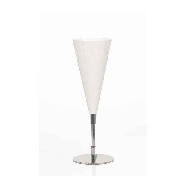 White Globen Lighting Коктейлна настолна лампа - Globen Lighting