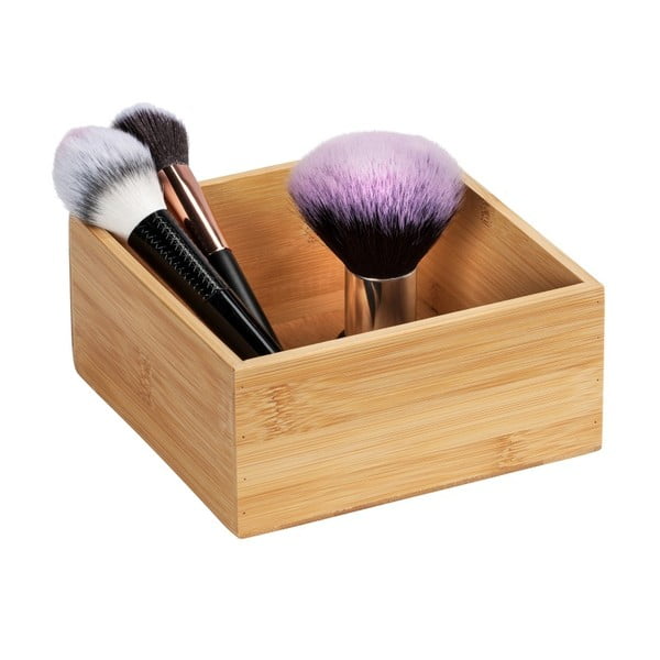 Бамбукова кутия за съхранение, ширина 15 cm Terra - Wenko-image-2