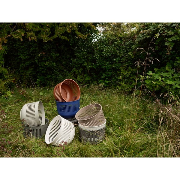 Черен пластмасов кош за пране 35 l Ume – Zone-image-1